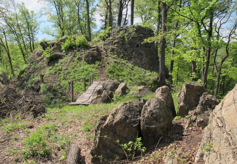 Jelšavský hrad, Jelšava, Slovakia, Slovakia